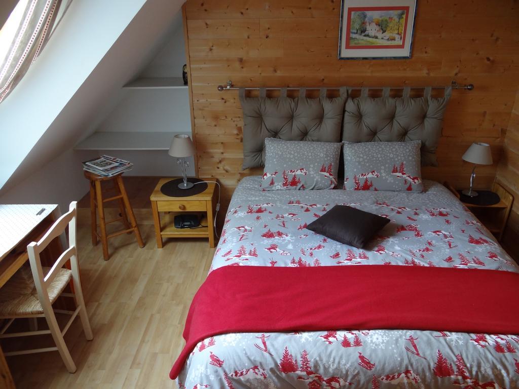Ma Cabane Du Canada Combray Zewnętrze zdjęcie