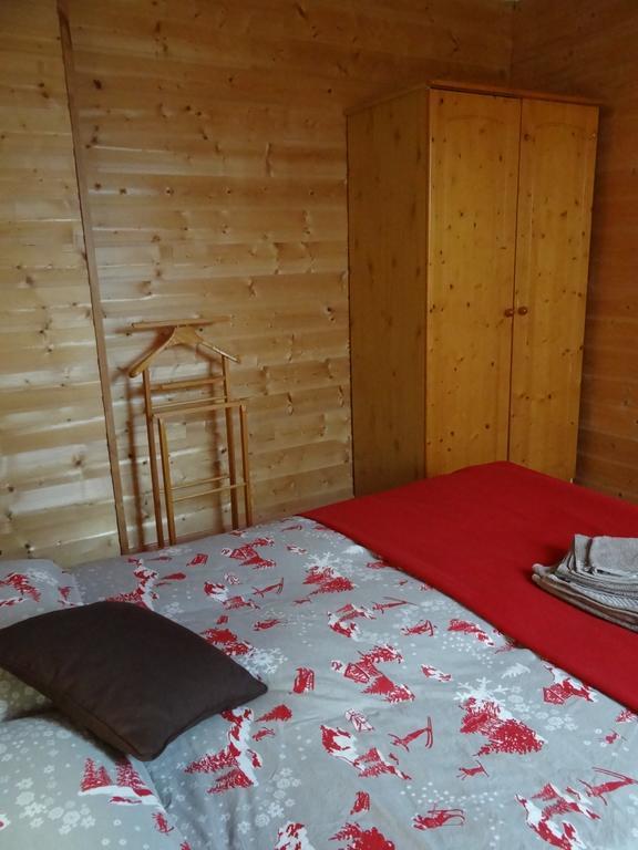 Ma Cabane Du Canada Combray Zewnętrze zdjęcie