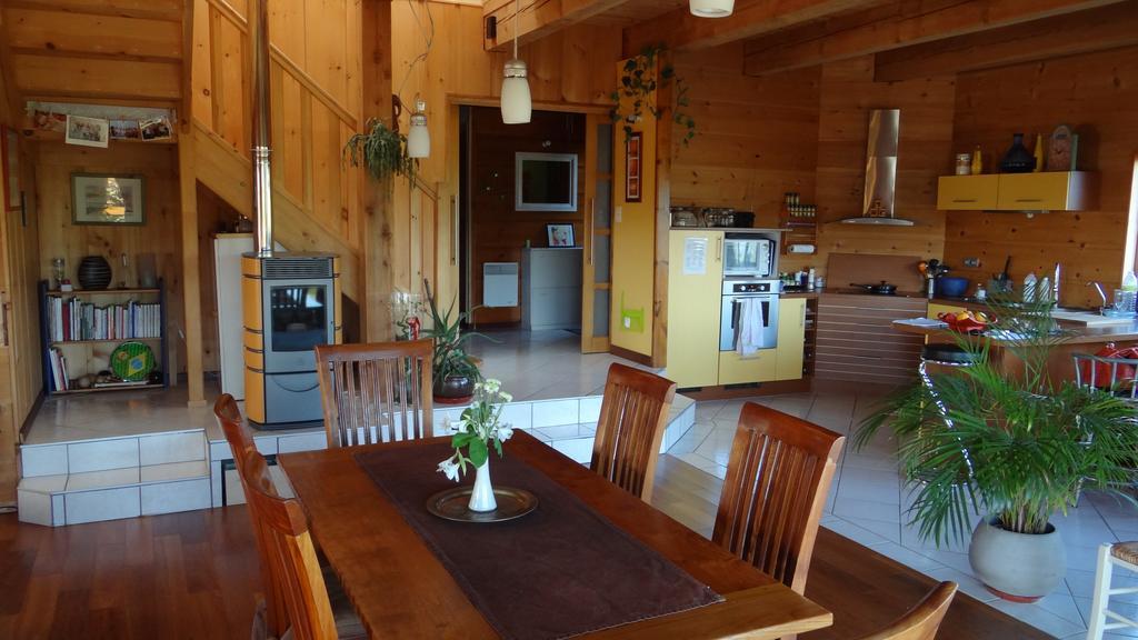 Ma Cabane Du Canada Combray Zewnętrze zdjęcie