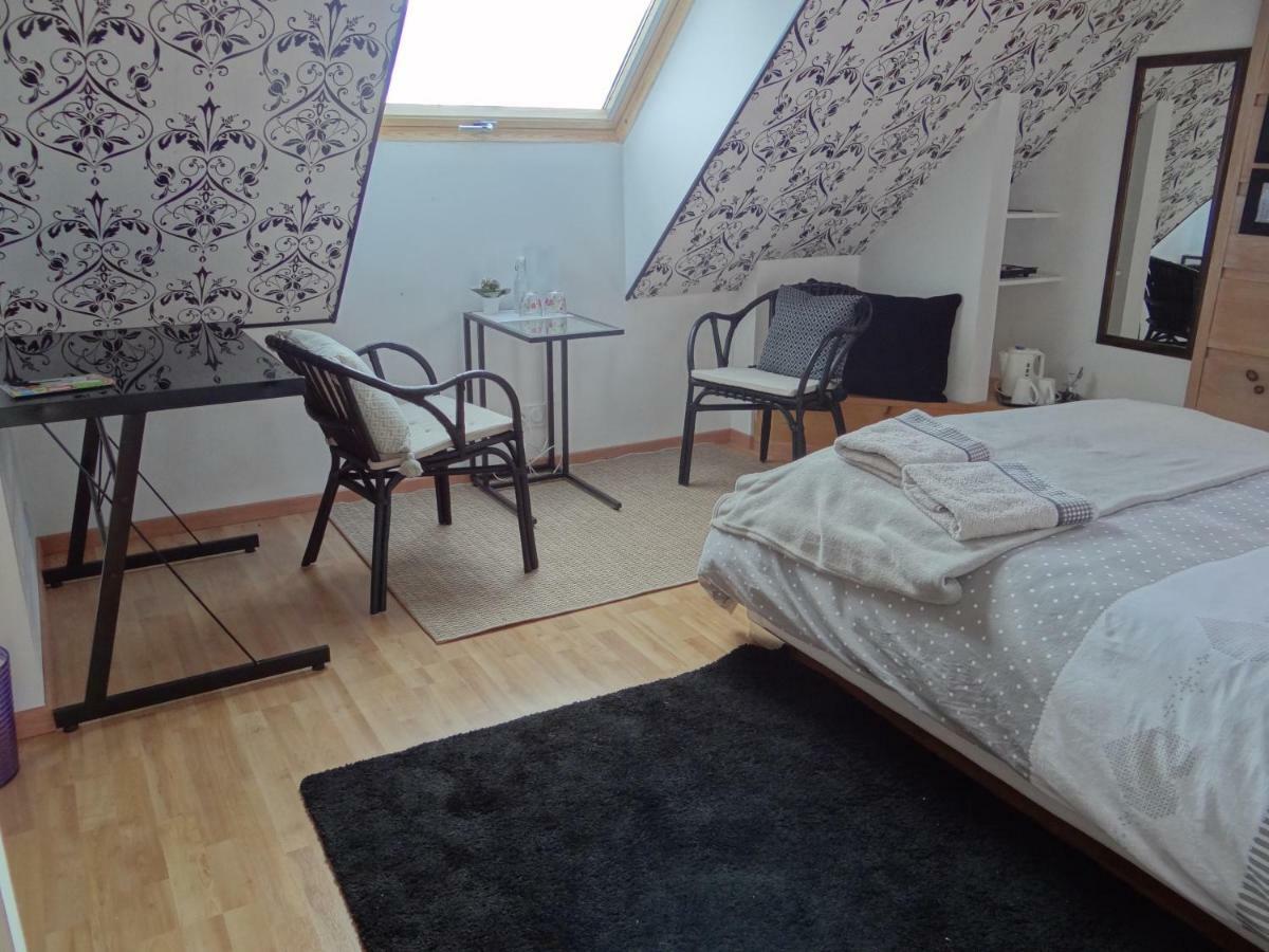 Ma Cabane Du Canada Combray Zewnętrze zdjęcie