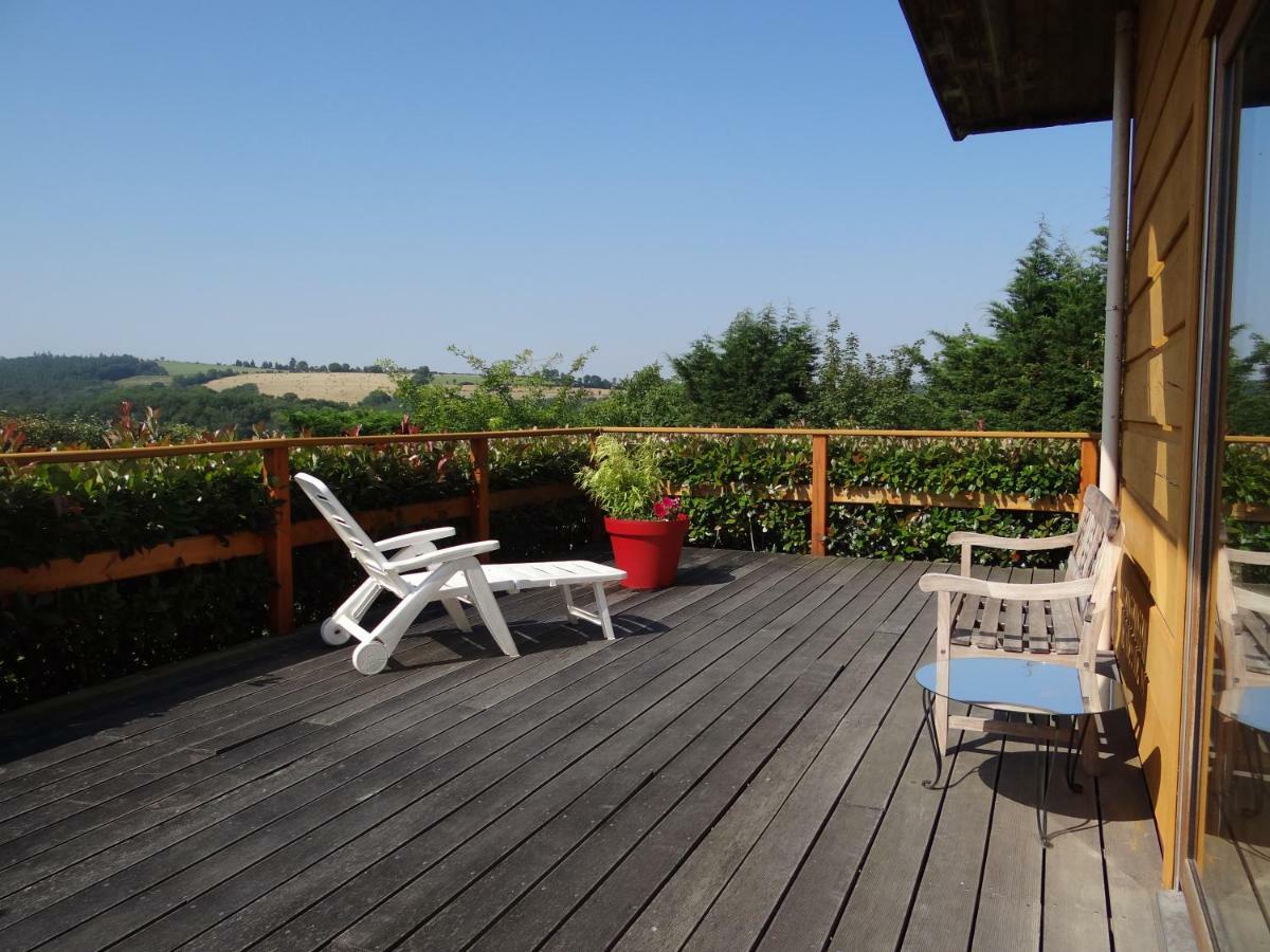 Ma Cabane Du Canada Combray Zewnętrze zdjęcie