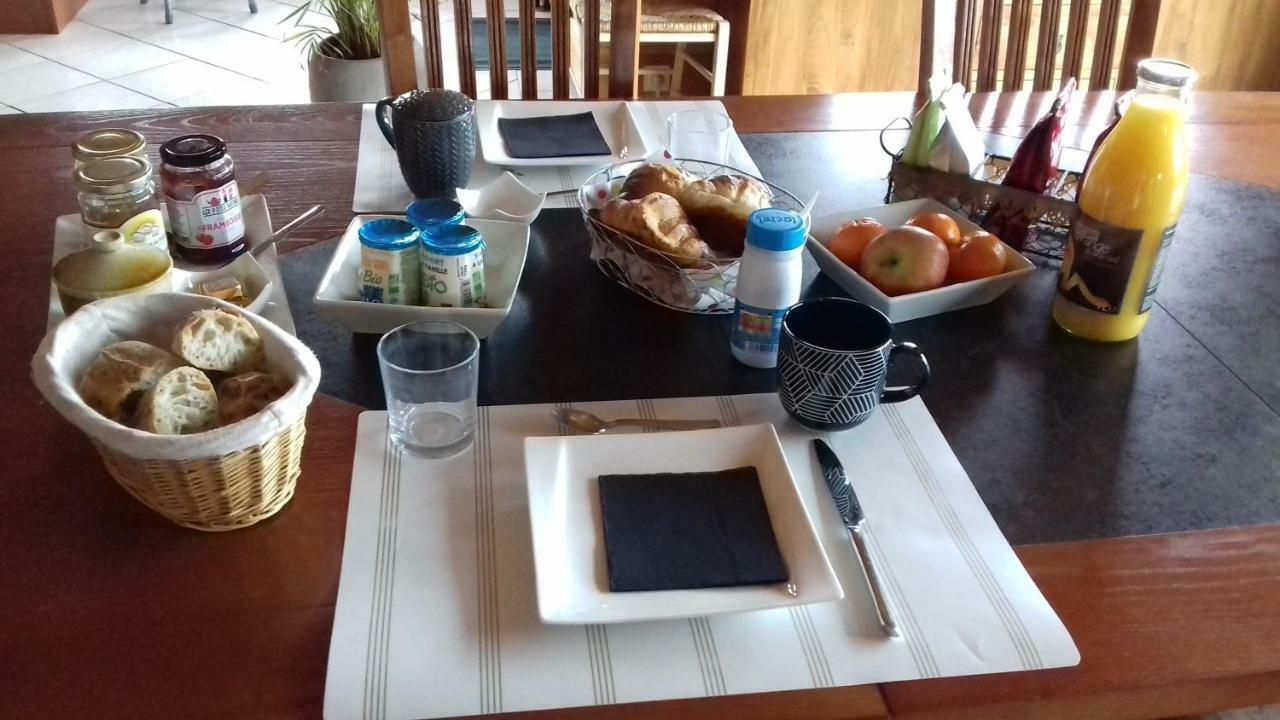 Ma Cabane Du Canada Combray Zewnętrze zdjęcie
