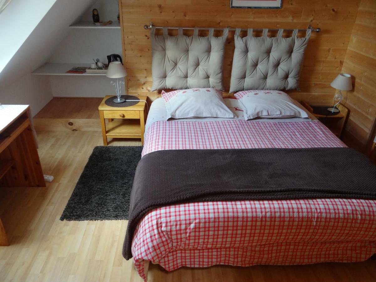 Ma Cabane Du Canada Combray Zewnętrze zdjęcie